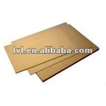 2,3 m mdf plaine